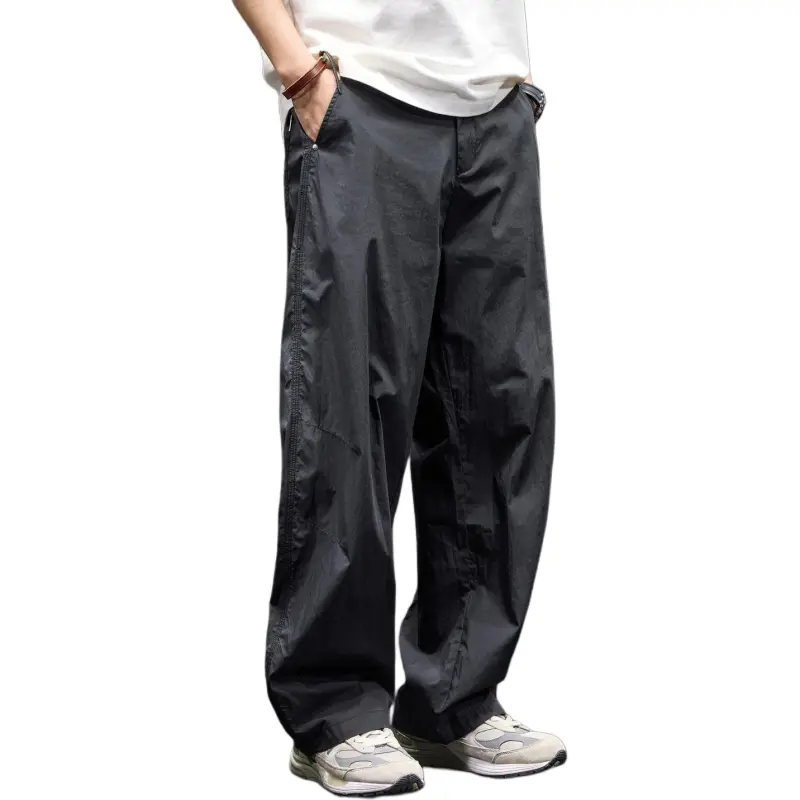 BUYDAUL Casual Pants Men-2