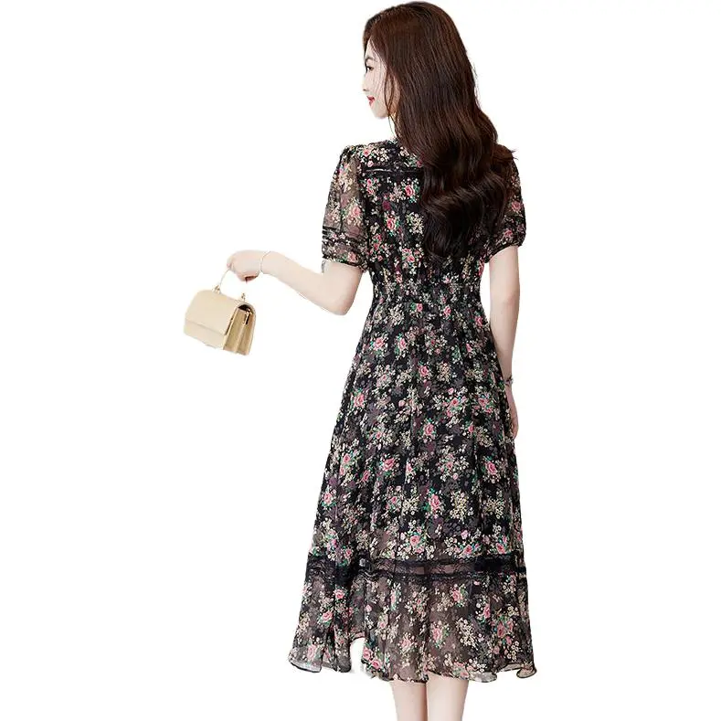 TEME Short Sleeved Dress Women's-1