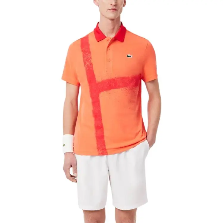 LACOSTE Tennis X Novak Djokovic Shorts-9