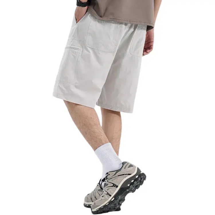 CORNILOT Casual Shorts Unisex-1