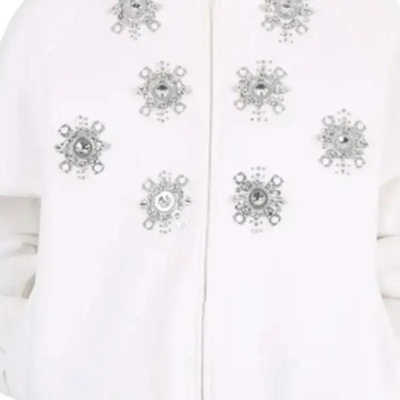 Burberry Jackets Men White-3