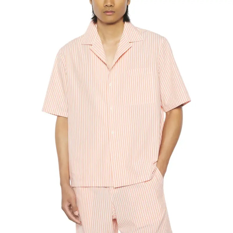 Maison Kitsune SS25 Shirt Men's-4