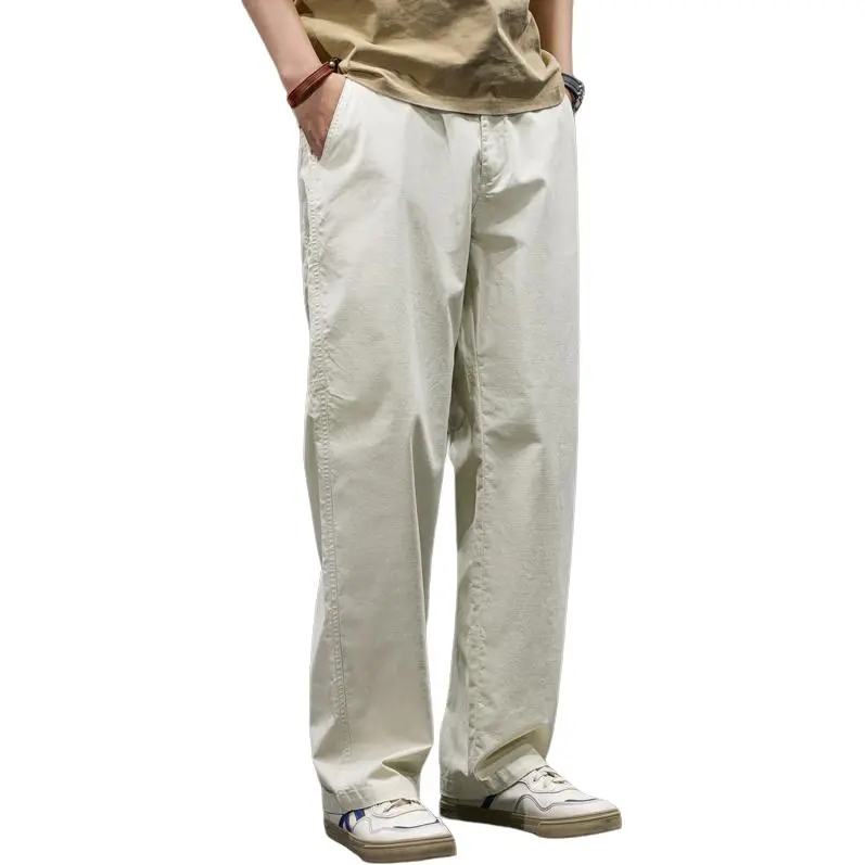 BUYDAUL Casual Pants Men-1