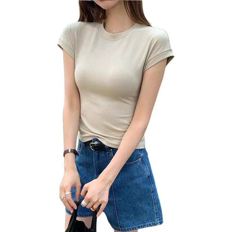 Mu Xiao Xin Regular T Shirt Women's-14