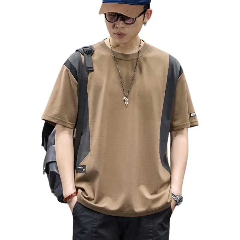 BUYDAUL T Shirts Men-1