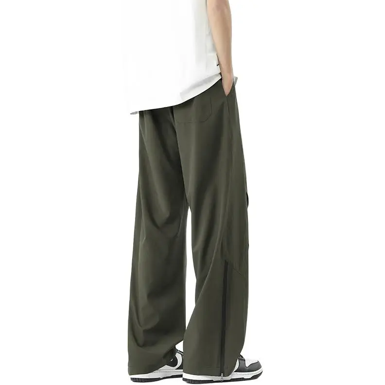 ADOONGA Casual Pants Unisex-13