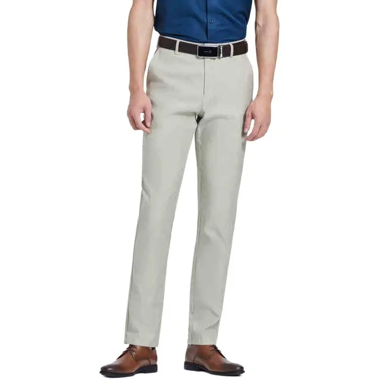 K BOXING Casual Pants Men's Light Khaki-1