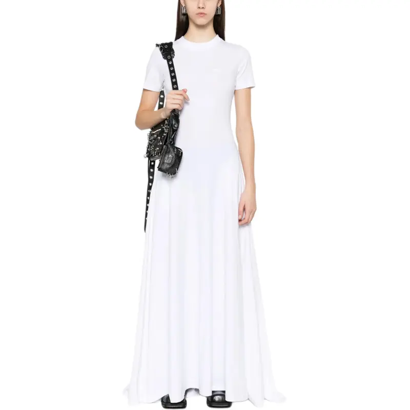 Vetements Ballroom Maxi Dress-1