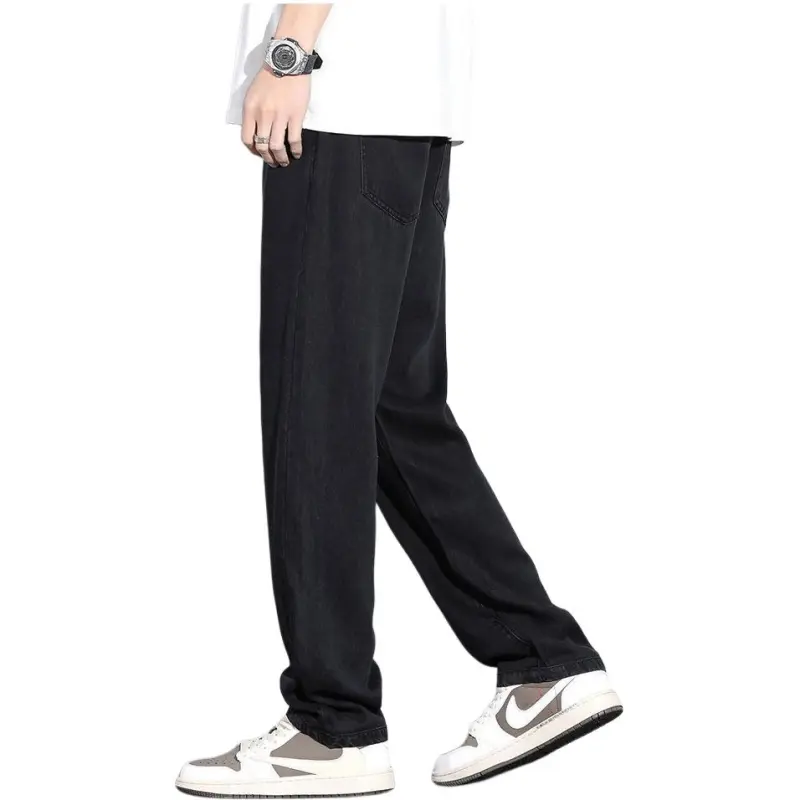 FAWENXIANGZI Jeans Men-9