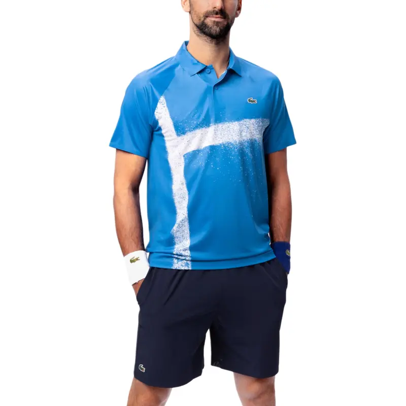 LACOSTE Tennis X Novak Djokovic Shorts-6