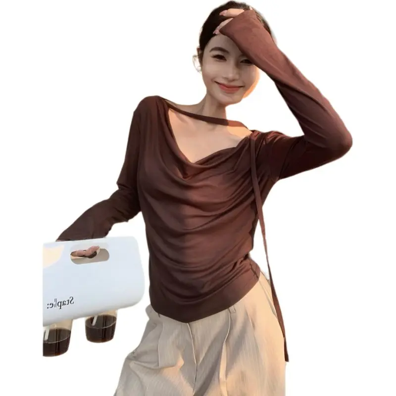 Mu Xiao Xin T Shirts Women's-8