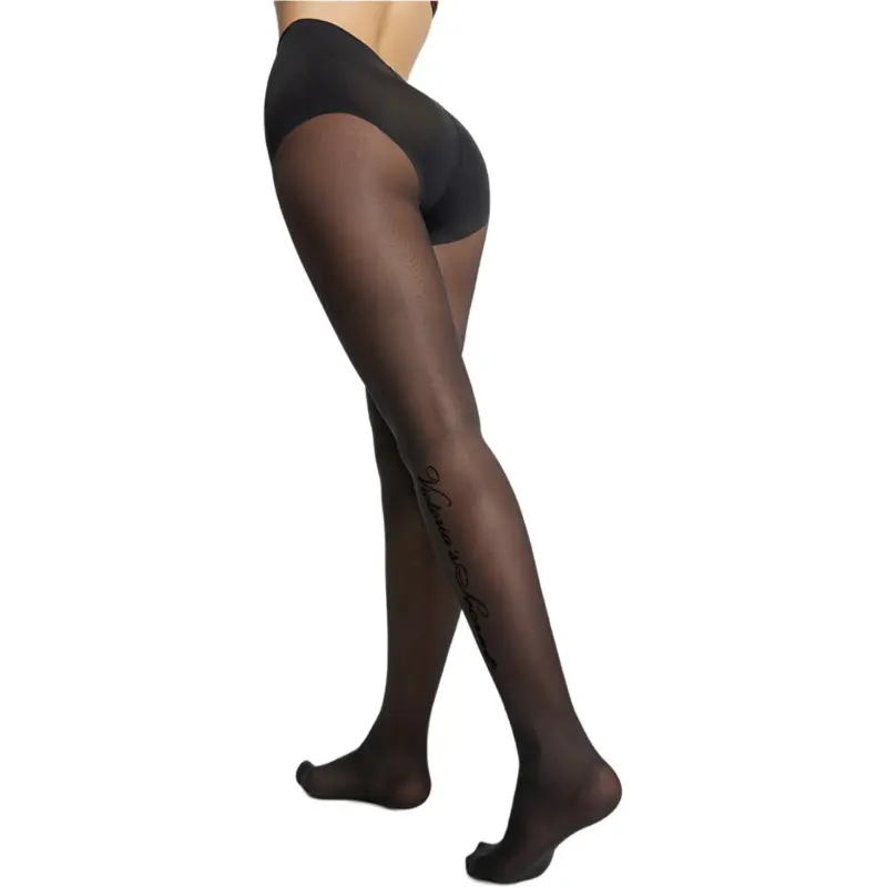 Victoria's Secret VERY SEXY Stockings Women's 1 Pack Black-1