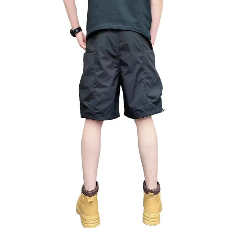 CORNILOT Casual Shorts Unisex-12