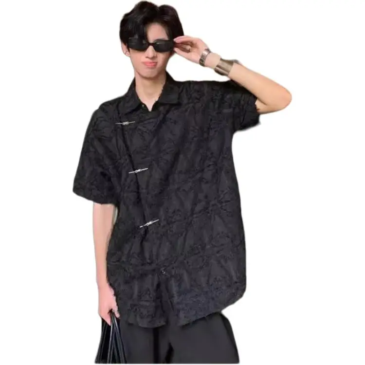 PAINT STAIN Shirts Unisex-3