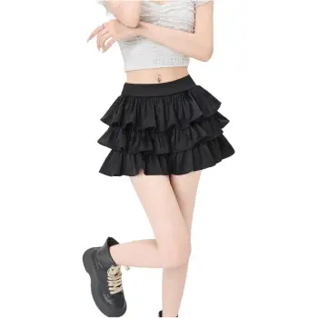 The Temptation Of The Muse Casual Short Skirts Women's
