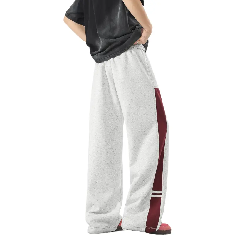 KADAKADA SUITE Knitted Sports Pants Unisex-3