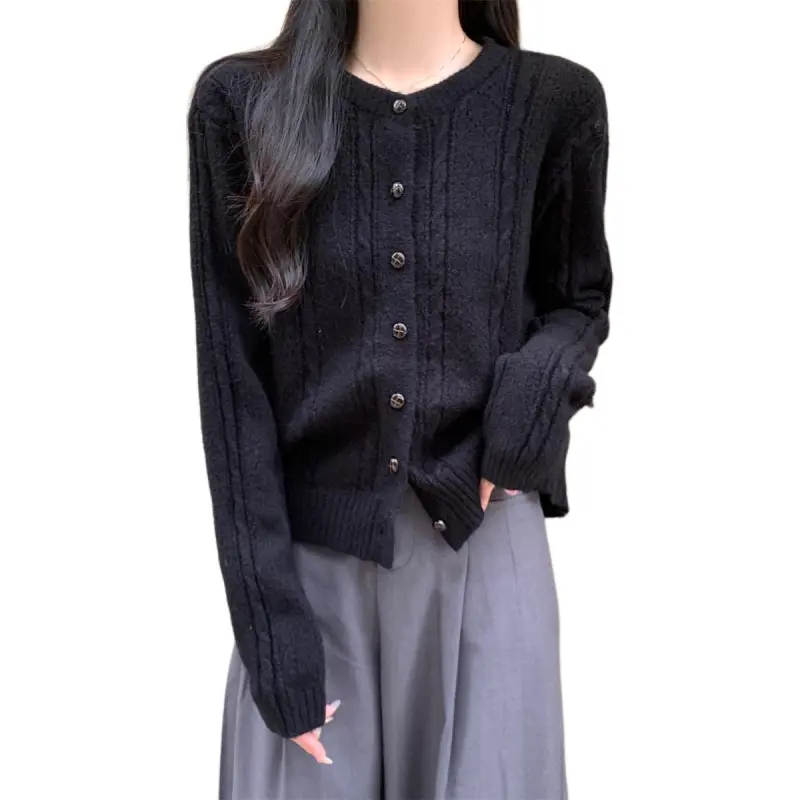 Flowers In Water Knitwear Women's-0