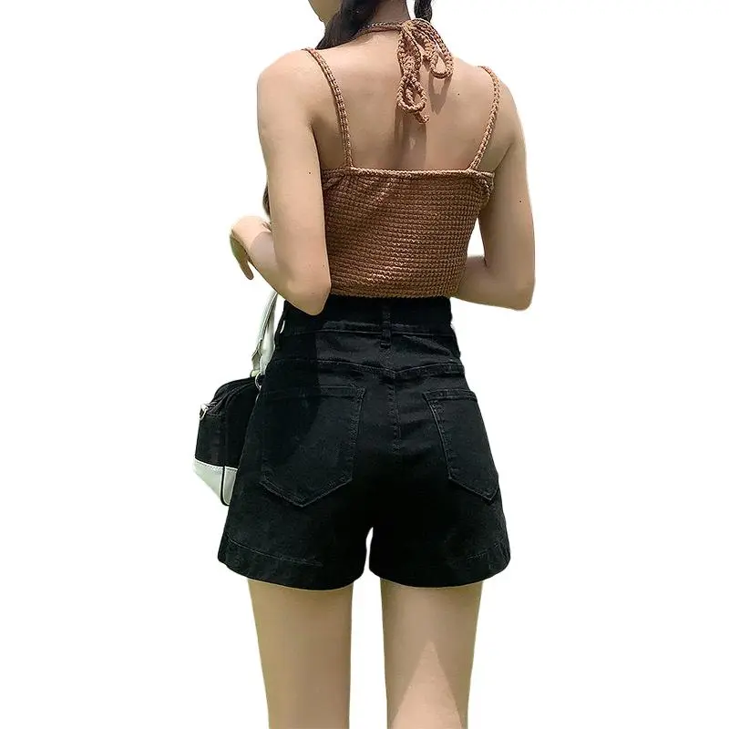 The New Age Family Denim Shorts Women's-2