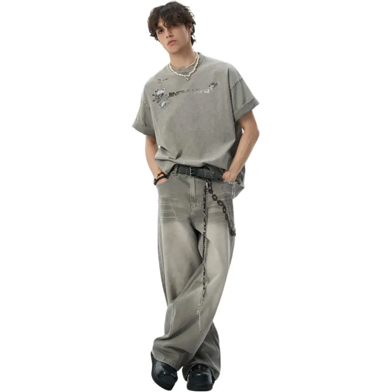 JHYQ T Shirts Unisex-3