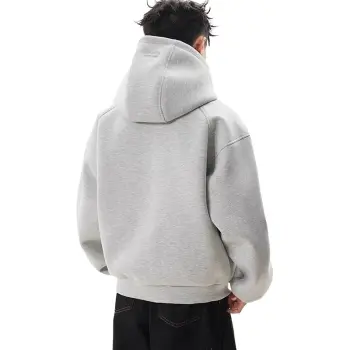 LSVE Sweatshirts Unisex Light Gray