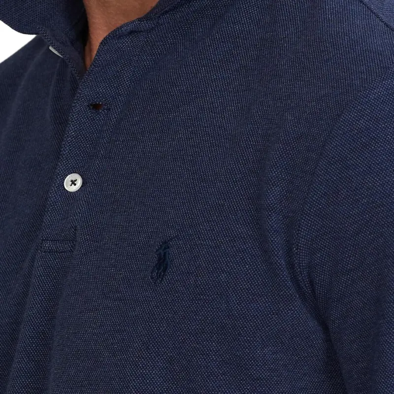 Polo Ralph Lauren Polo Shirt Men's Marine Blue-3