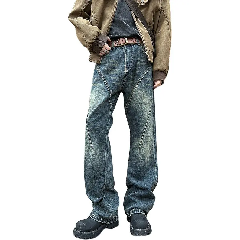 A/2/8/T Jeans Unisex-7