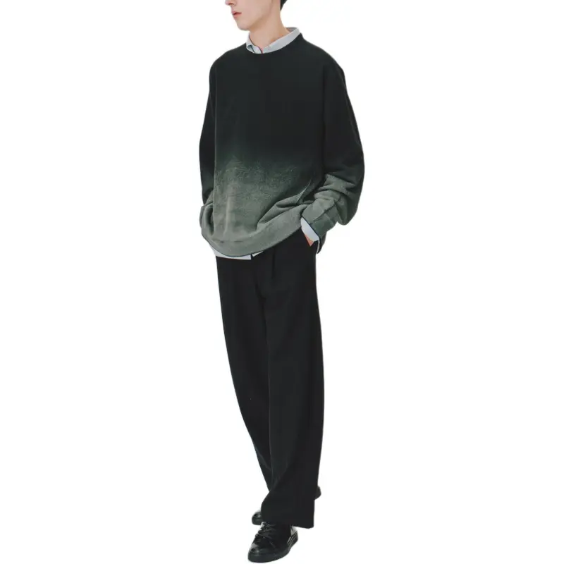 UNITED TOKYO SS25 Casual Pants Men's Black-5