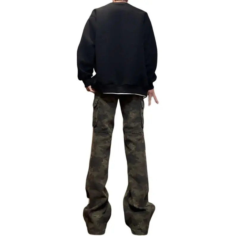 UPXIW Jeans Unisex-4
