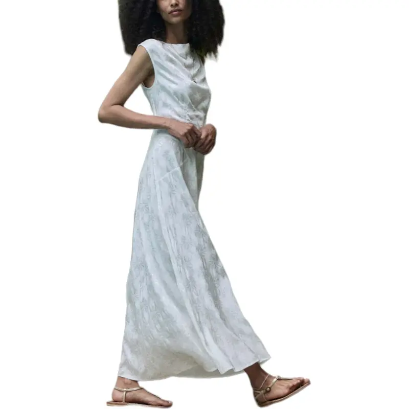 DOEN LOUISA DRESS Sleeveless Dress Women's-1
