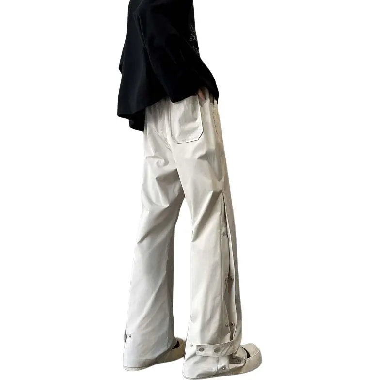 JIMI&JONS Casual Pants Unisex-5
