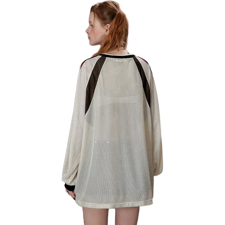 UNIFREE Regular T Shirt Women's Apricot-0
