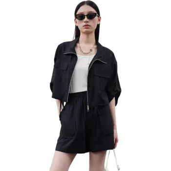 Yi Mengyuan Casual Suit Women's
