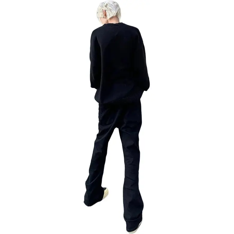 CORNILOT Jeans Unisex Black-0