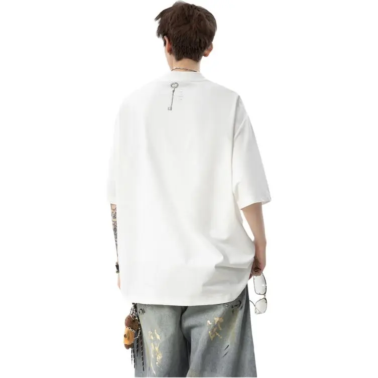 GY.VG T Shirts Unisex-4