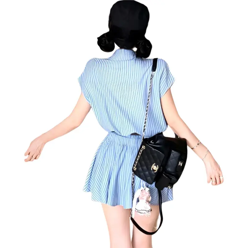 GOSO Short Sleeved Dress Women's-3