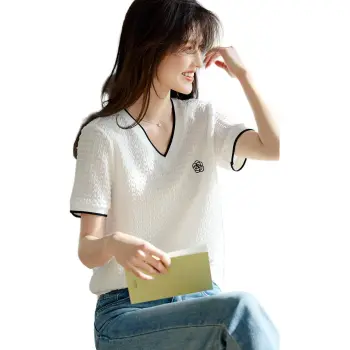 XWI Regular T Shirt Women's Raw White