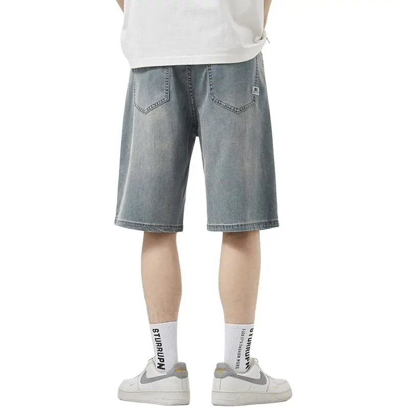 PIERRE CARDIN Denim Shorts Men's-1