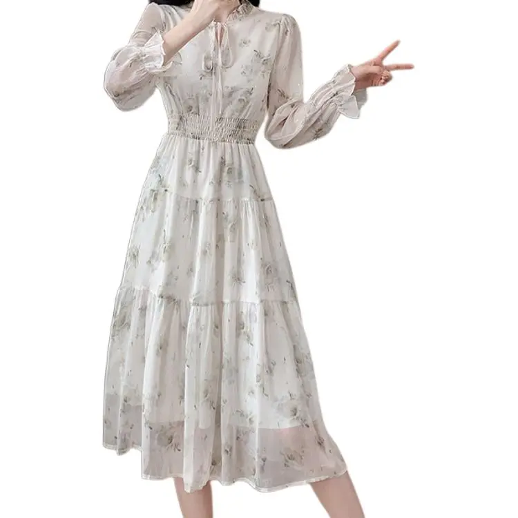 GOSO Long Sleeved Dress Women's-3