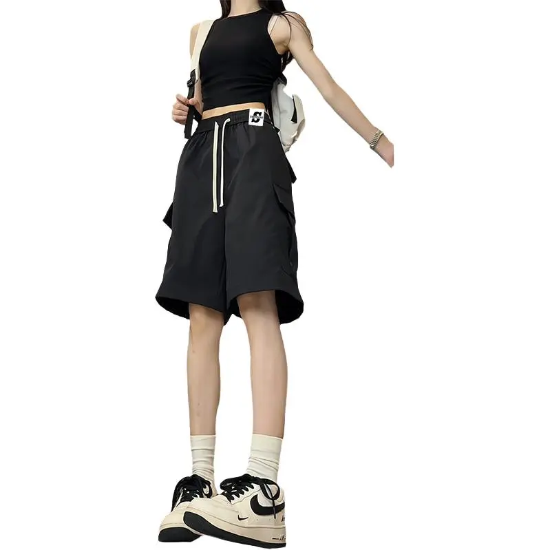SNOW FLYING Cargo Shorts Women's-6