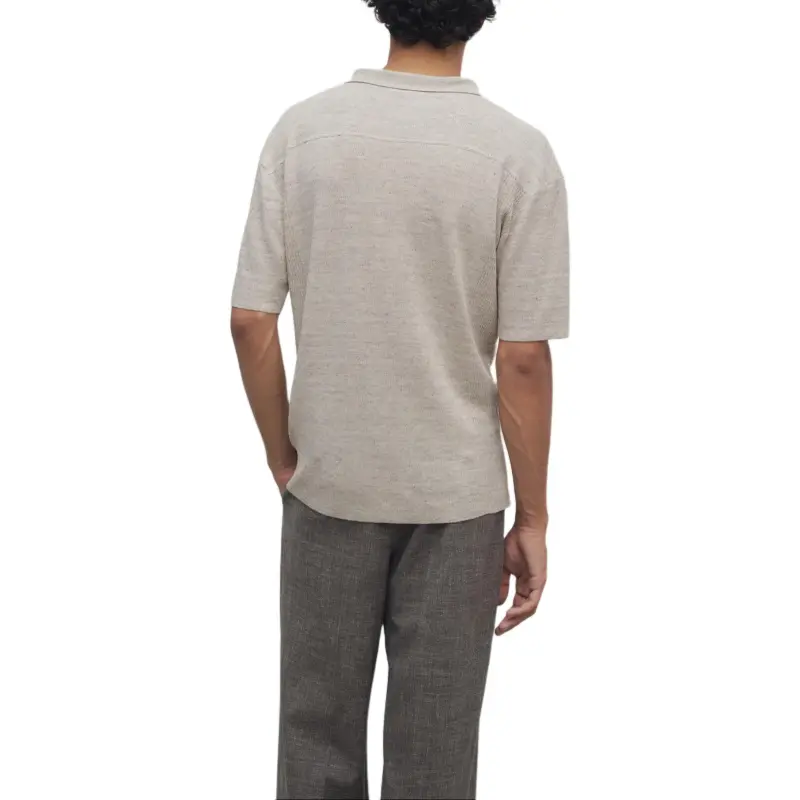 THE ROW Reggie Polo Shirt-3