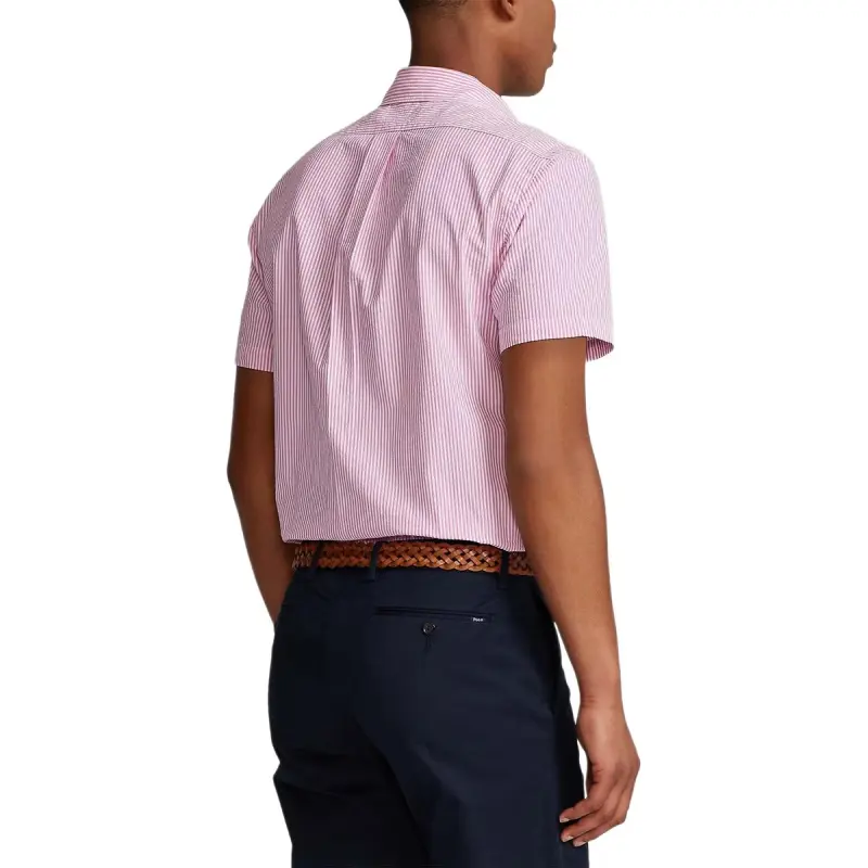 Polo Ralph Lauren SS24 Shirt Men's Pink-1