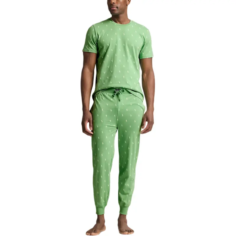 Polo Ralph Lauren Pajama Pants Men's Green-3