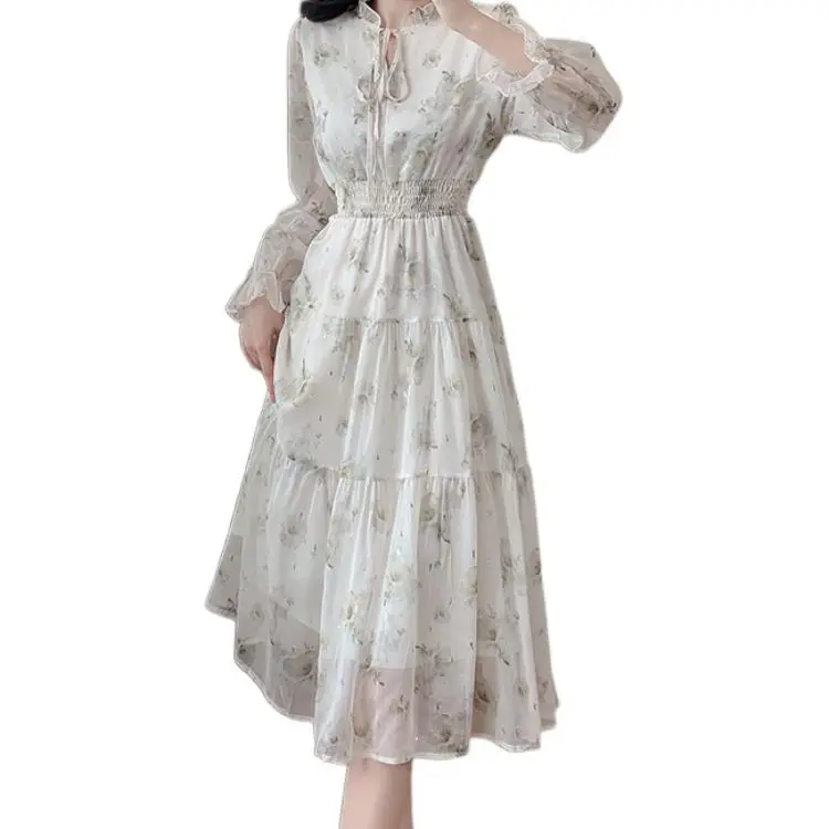 GOSO Long Sleeved Dress Women's-2
