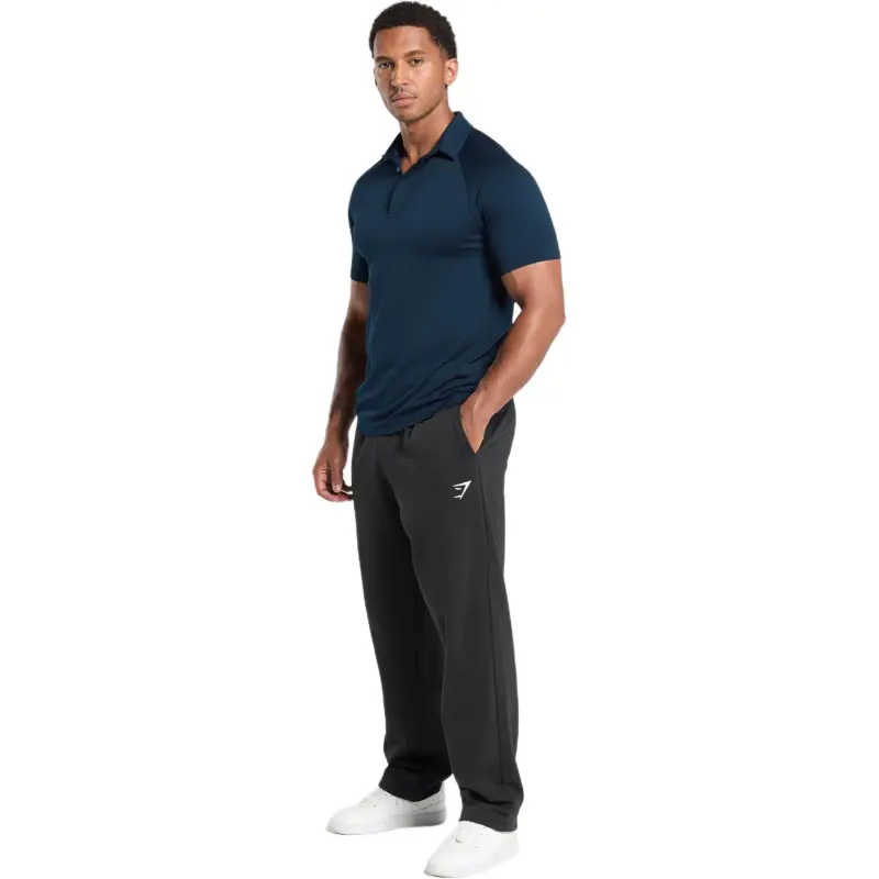 GYMSHARK Polo Shirt Men's Marine-1