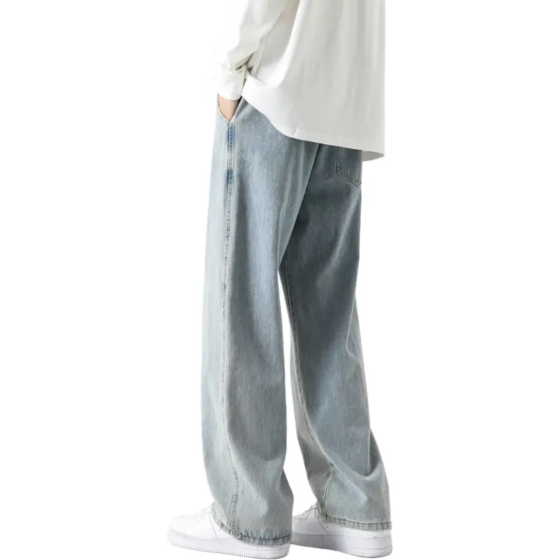 Love Monster Jeans Unisex-45
