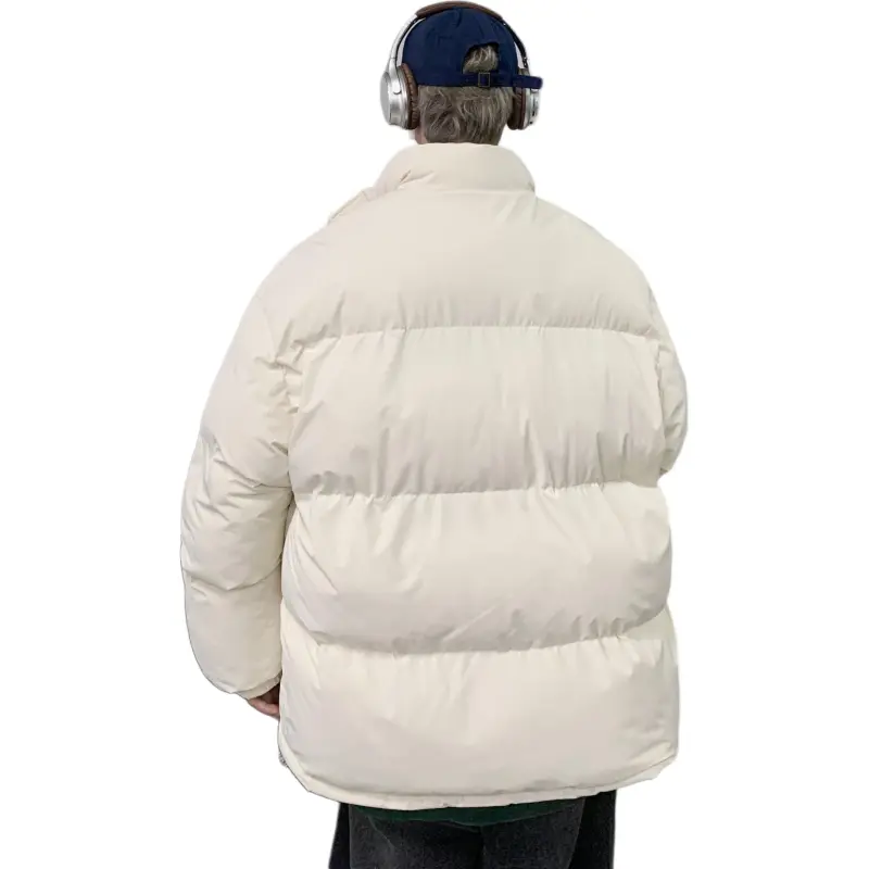 Yalu Puffer Jackets Unisex-16