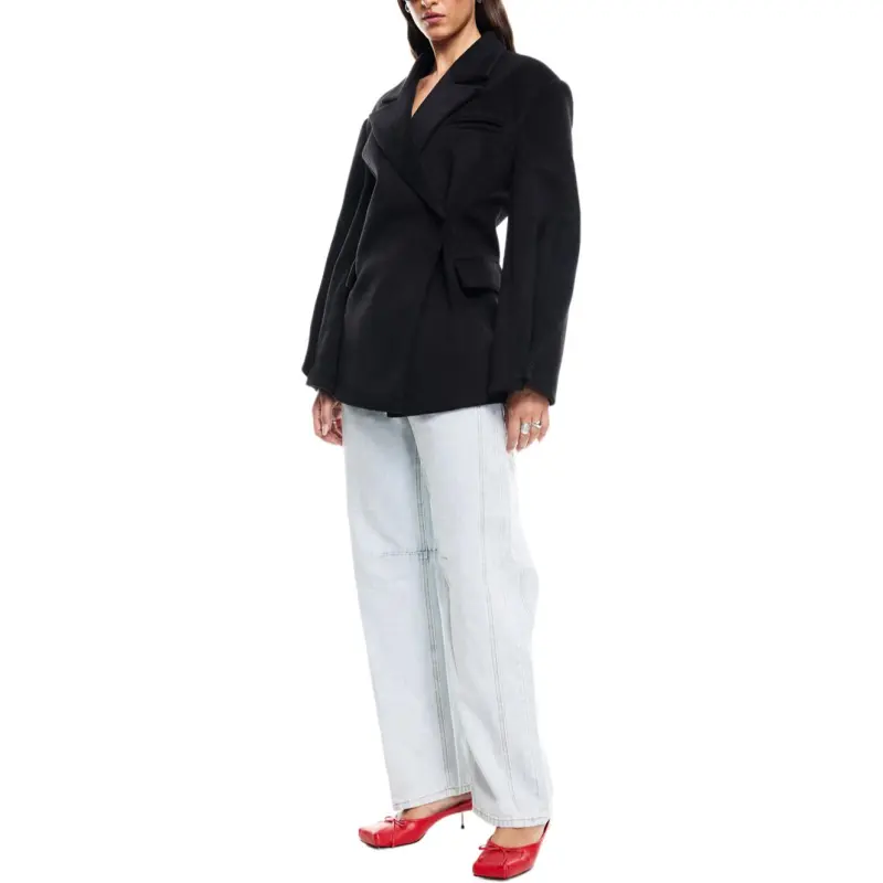 Lioness Coats Women's Onyx-4