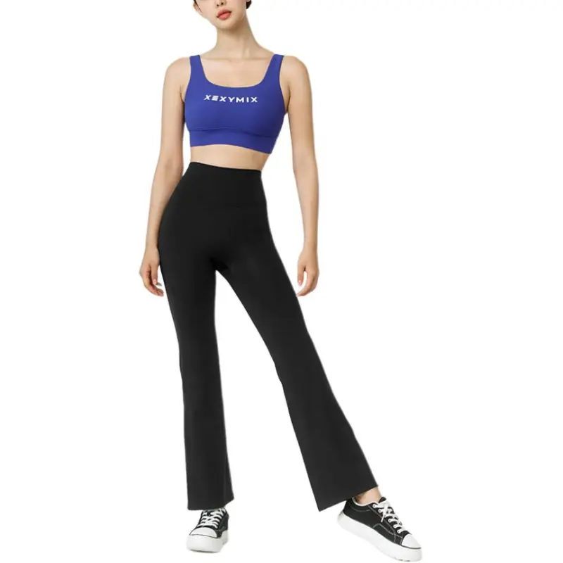 XEXYMIX Sports Underwear Women's Dark Royal Blue-2