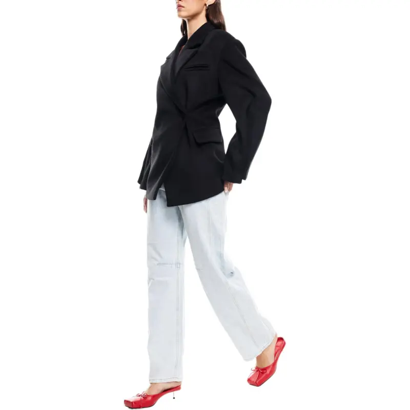 Lioness Coats Women's Onyx-5