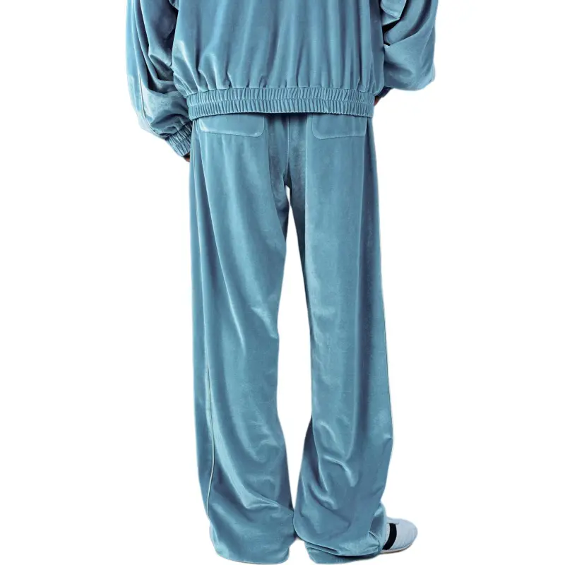 MR.ENJOYDA MONEY Casual Pants Unisex-11